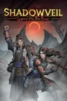 暗影帷幕：五轮传奇 Shadowveil Legend of the Five Rings 竖版封面