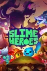 史莱姆英雄 Slime Heroes 竖版封面
