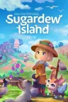 甘露岛：温馨的农场商店 Sugardew Island 竖版封面