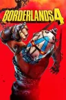 无主之地4 Borderlands 4 竖版封面