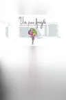 脆弱的一步 Un Pas Fragile （治愈绘本小游戏） 竖版封面