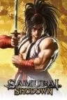 侍魂：晓 SAMURAI SHODOWN 竖版封面