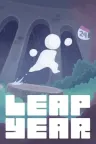 闰跃之年 Leap Year 竖版封面