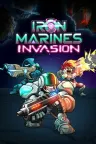 钢铁战队2：入侵 Iron Marines Invasion 竖版封面