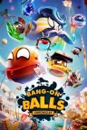 波兰球：编年史 Bang-on Balls Chronicles 竖版封面