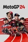 摩托GP 24 MotoGP24 竖版封面