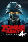 僵尸部队4：死亡战争 Zombie Army 4 Dead War 竖版封面