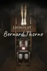 伯纳德索恩的信件 Letters of Bernard Thorne （恐怖游戏） 竖版封面