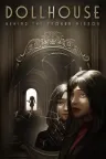 Dollhouse Behind the Broken Mirror （恐怖游戏） 竖版封面