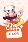 大厨的轮班 The Chefs Shift 竖版封面