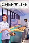 大厨生活：餐厅模拟器 Chef Life A Restaurant Simulator 竖版封面