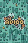 蜂语镇 Apico 竖版封面