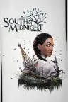 South of Midnight （午夜之南 午夜以南） 竖版封面