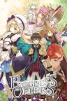 PROGRESS ORDERS 竖版封面