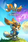 皮罗与全息之书 Pilo and the Holobook 竖版封面