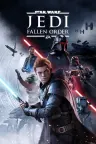 星球大战绝地：陨落的武士团 Star Wars Jedi Fallen Order 竖版封面