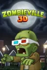 美国僵尸小镇3D Zombieville USA 3D 竖版封面