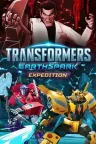 变形金刚 毁灭 Transformers Devastation 竖版封面
