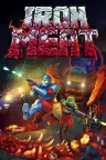 钢铁之躯 Iron Meat 竖版封面