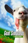 模拟山羊 重制版 Goat Simulator Remastered 竖版封面