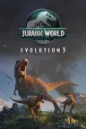 侏罗纪世界：进化3 Jurassic World Evolution 3 竖版封面